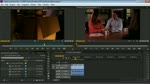 Using the redesigned source and program monitors
