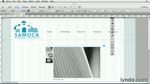 Creating a Thumbnail Slideshow in Muse