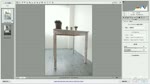 レンズに応じた調整