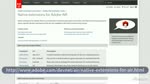 ネイティブ拡張とデバイス固有の機能へのアクセス