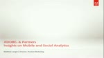 Adobe Partner Day in Salt Lake City 2012 - Breakout Session (2 of 4), The Next Analytics Wave