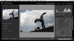 Adobe Lightroom 4 : Courbe des tonalités