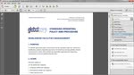 Using an Action to create an accessible PDF file in Acrobat XI