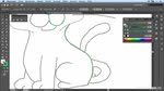 Illustrator CS6: Ein übler Trick für runde Pfade Illustrator CS6: Ein übler Trick für runde Pfade