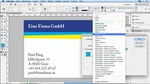InDesign CS6: Einfärben InDesign CS6: Einfärben