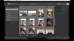Importing photos from a CF card