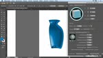 Illustrator CS6: 3D Kreiseln