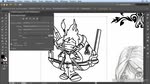 Adobe Illustrator CS6 : Vectorisation d'une image