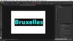 Adobe Photoshop CS6 : Déformation du texte en 3D Adobe Photoshop CS6 : Déformation du texte en 3D