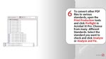 How to conform to PDF standards How to conform to PDF standards