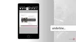 Using Adobe Reader on touch devices