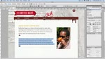 Kreative Textgestaltung von Websites