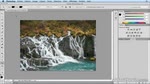 Adobe Photoshop CS6 : La luminosité de l'interface