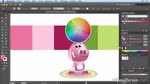 Adobe Illustrator CS6 : Guide des couleurs