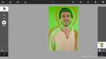 Adobe Photoshop Touch : Sélection et amélioration du contour