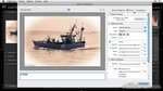 Adobe Lightroom 4 : Éditeur de filigranes