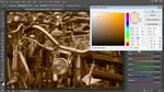 Learn five simple ways to enhance a photo