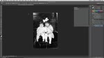 Crop and Straighten Command