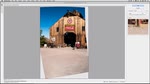 Adaptive Wide Angle Correction and Content-Aware Fill