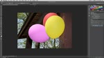 Using the Color Replacement Tool