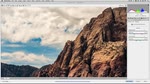 Lens Correction in Raw