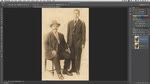 Restore a Damaged Photo