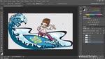 Adobe After Effects CS6 : Importation des PSD et AI