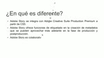 Adobe Story - ¿Qué es Adobe Story?