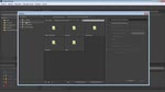 Adobe Prelude - Búsqueda de material