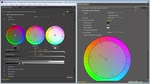 Redesigned Three-Way Color Corrector