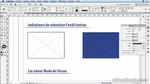 Adobe InDesign CS6 : Couleur de fond ou de contour