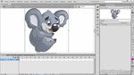 Flash CS6 : Importer d'Illustrator