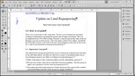 FrameMaker and Word: Page Headers and Footers 
