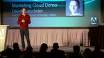 Adobe Partner Briefing 2013 - Marketing Cloud Demo