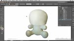 Adobe Illustrator CS6 : Récupération des couleurs d’une image