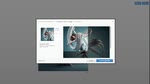 Share Creative Cloud work on Behance