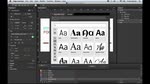 Using web fonts in Edge Animate