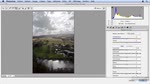Filtre Camera Raw dans Photoshop