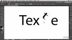 Utiliser les outils Transformation manuelle et Retouche de texte