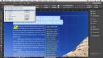 Erweitertes Schriftmenü Erweitertes Schriftmenü