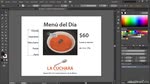 Publicidad digital en Illustrator CS6