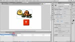 Botones animados en Flash CS6