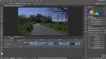Arranging and trimming clips