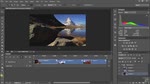 Applying filters to video clips