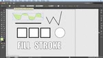 Working with Fill and Stroke Properties