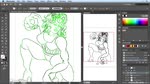 Live Paint