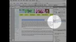 Working with text styles: Create a paragraph style