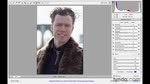 Correcting exposure in Camera Raw