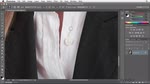 Removing blemishes with the Spot Healing Brush and the Patch tool