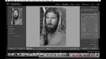 Modifying black-and-white tones with the Grayscale panel